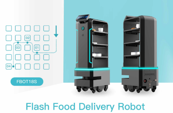 Food, Medicine Delivery