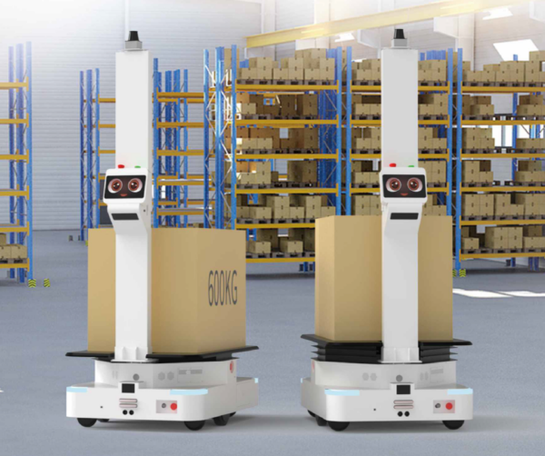 600kg. Logistics in Hospital